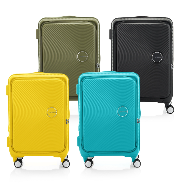 AMERICAN TOURISTER Curio 20/24/28吋 行李箱