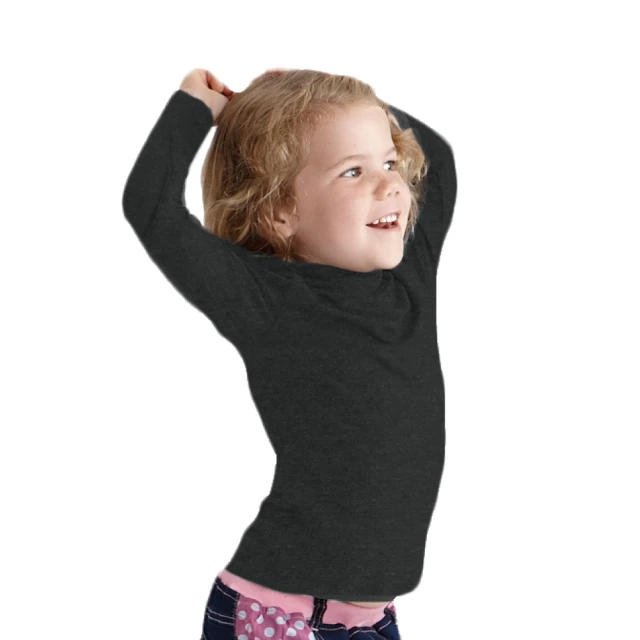 德絨X莫代爾棉雙專利柔感兒童發熱衣