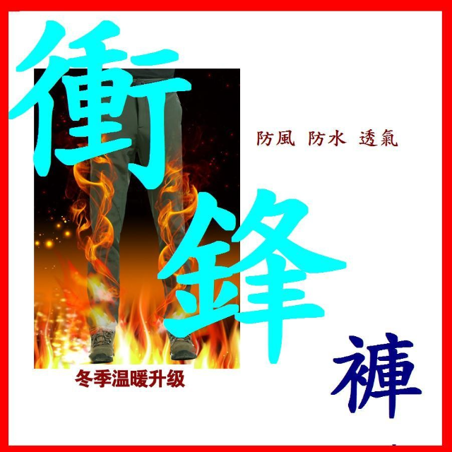 頂級雪褲耐寒-30度 衝鋒褲 機能褲 滑雪長褲 極地 防寒 保暖 防潑水 防風 耐磨