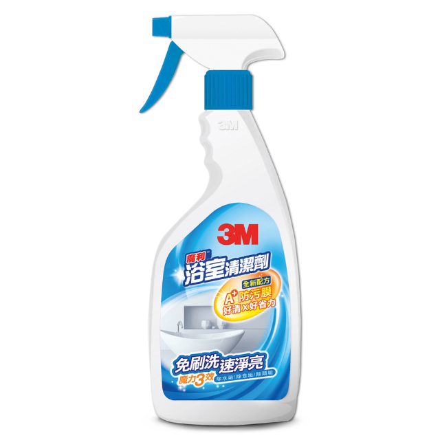 3M 魔利 浴室清潔劑 500ML