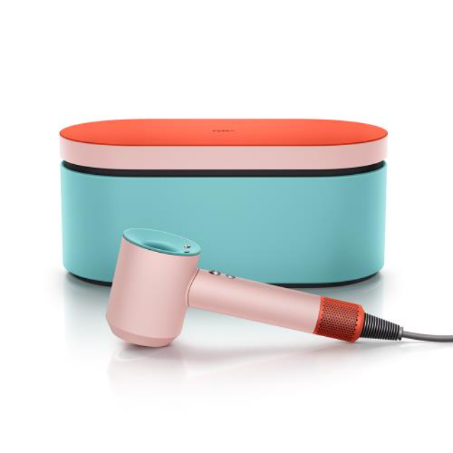 【Dyson 戴森】 Supersonic吹風機－炫彩粉霧拼色附精美禮盒（HD15）