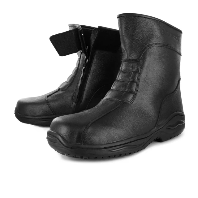 防滑長筒安全鞋