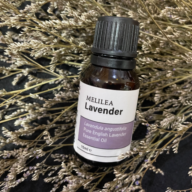 [美麗樂]芳療薰衣草精油(15ml/瓶)