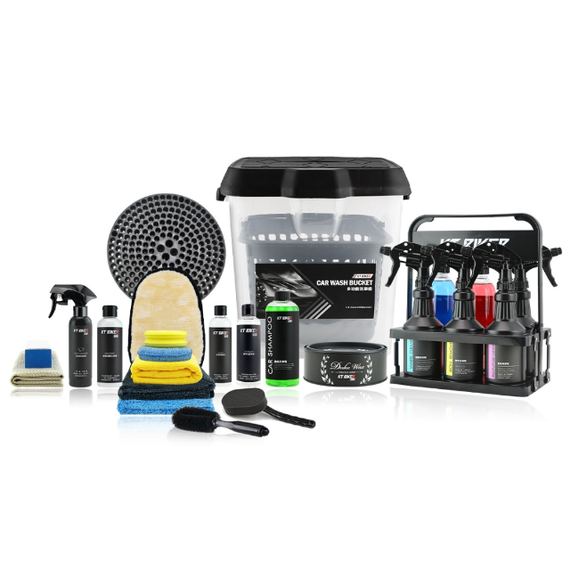 KT BIKER 洗車旗艦組PLUS 升級版