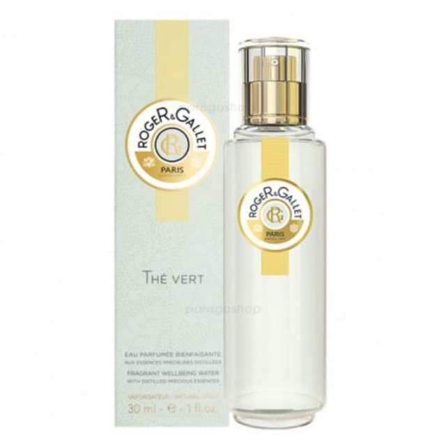 Roger & gallet 綠茶香氛淡香水 30ml