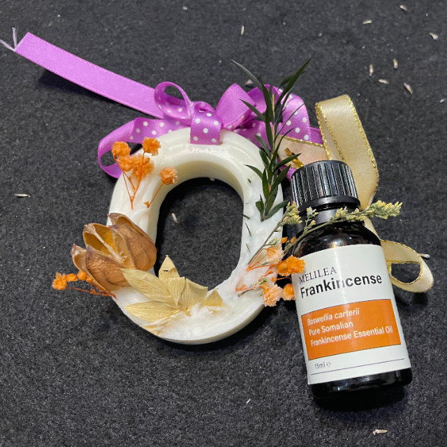 100% 純正天然索馬里乳香芳療精油(15ml)