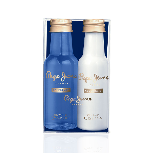 Pepe Jeans  London 狂歡派對旅遊限定組