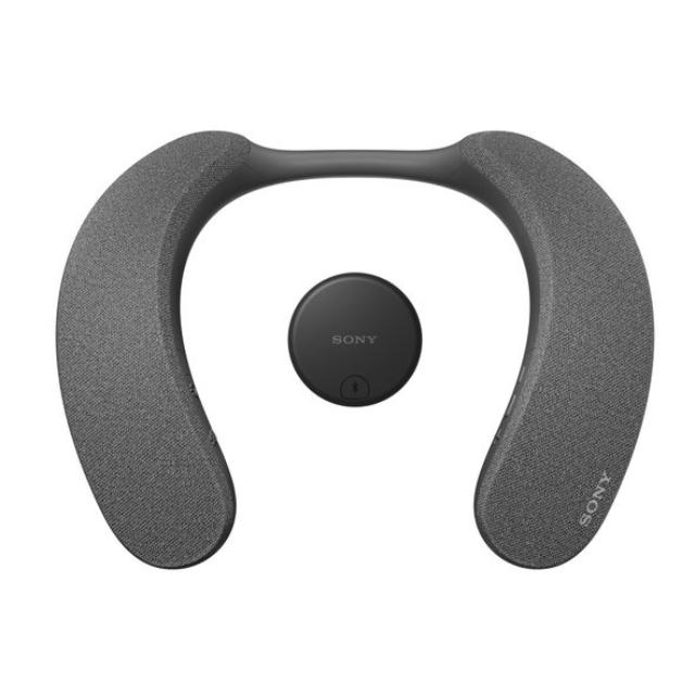 SONY SRS-NS7 無線頸掛式藍牙喇叭