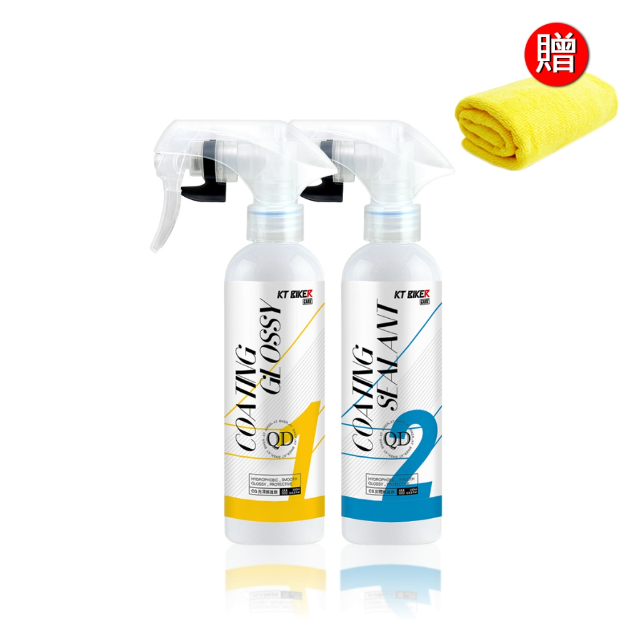 KT BIKER QD維護組