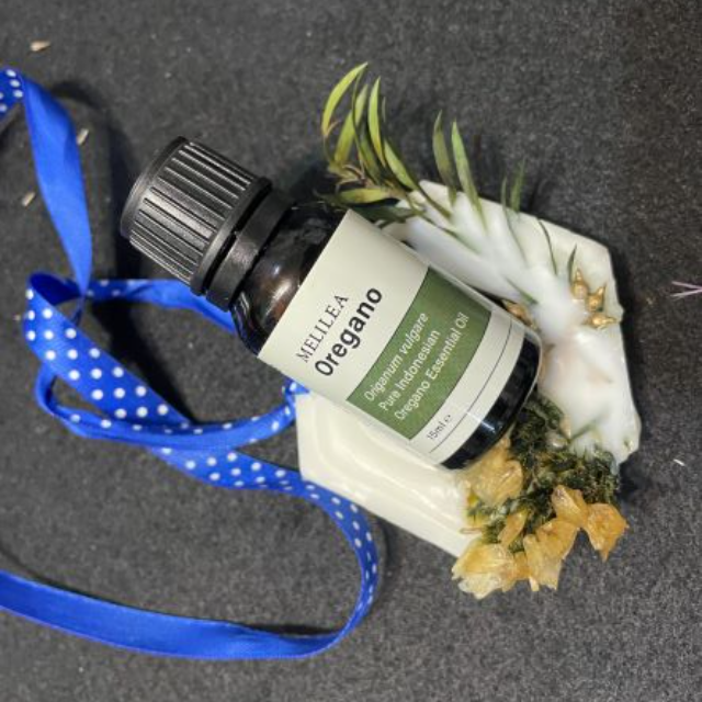 [美麗樂]芳療牛至精油(15ml/瓶)