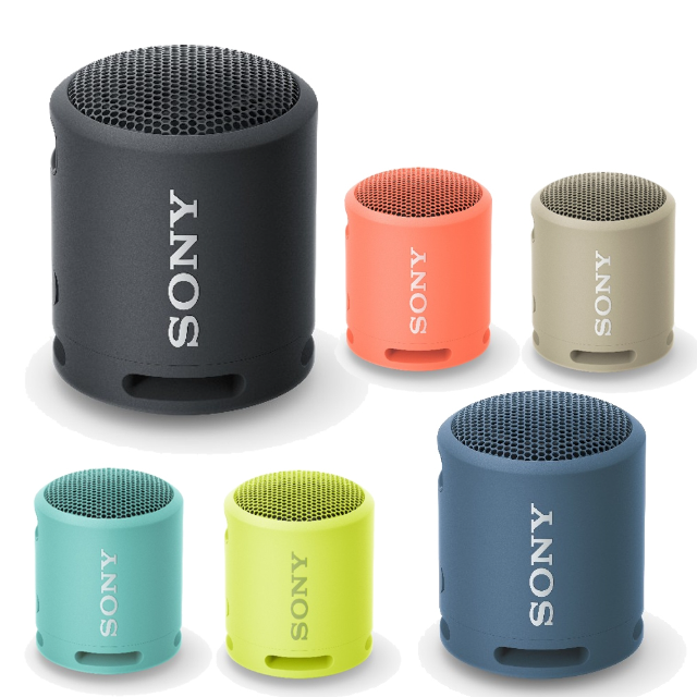 SONY SRS-XB13 防水藍芽喇叭