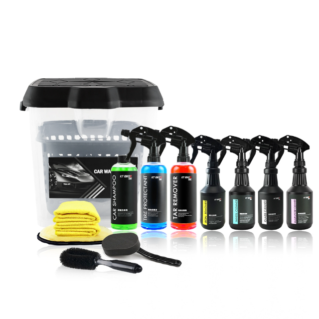 KT BIKER 洗車基本組