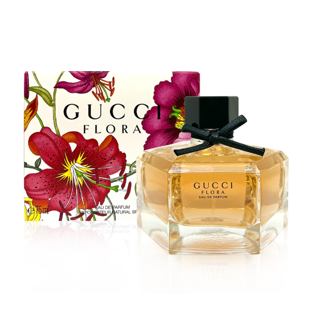 Gucci Flora Eau Fraiche 古馳 花之舞女性淡香水 75ml