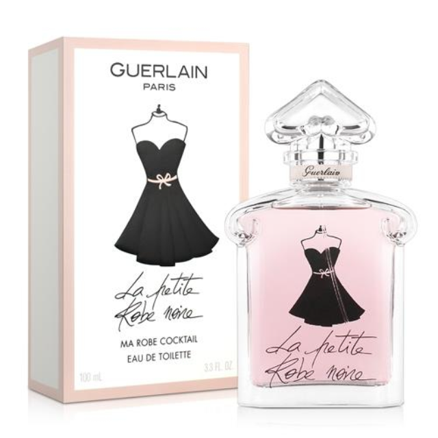 Guerlain Petite Roba Noire 嬌蘭 小黑裙女性淡香水 100ml