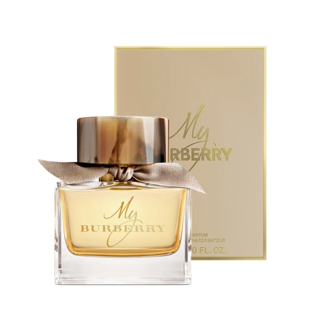 Burberry My Burberry 巴寶莉 My Burberry 女性淡香精 EDP SP 30ml