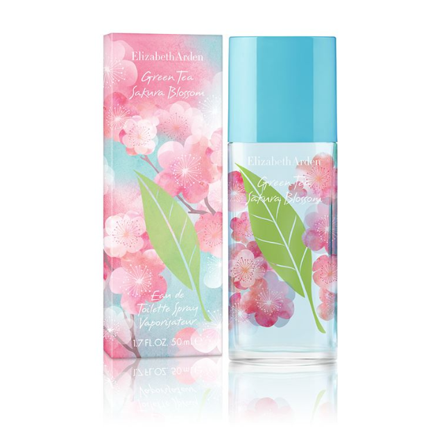【Elizabeth Arden 雅頓】經典淡香水系列 綠茶粉嫩櫻花淡香水 100ml