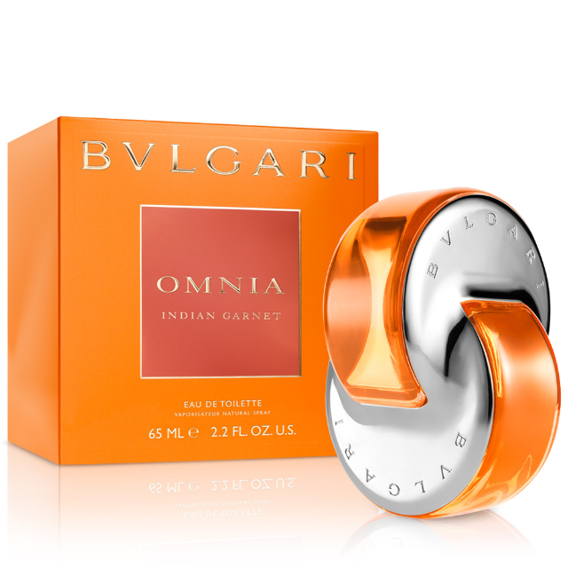 Bvlgari Omnia Indian Garnet 寶格麗 晶燦女性淡香水 65ml
