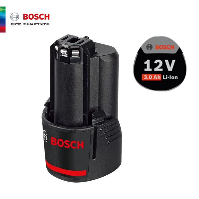 BOSCH GBA 博世 12V 3.0Ah 鋰電池