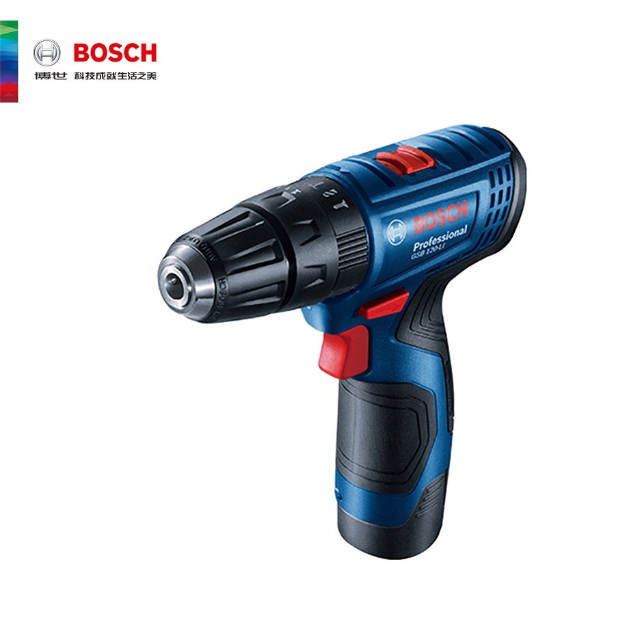 BOSCH GSB 120-LI 博世 12V 鋰電震動電鑽起子機