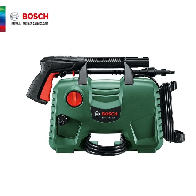 BOSCH EA 110 博世 105bar 自吸式高壓清洗機
