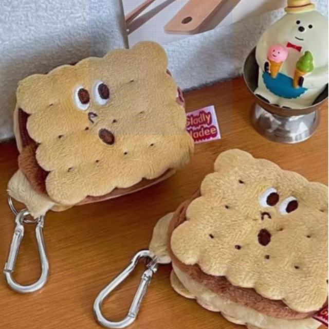 餅乾小零錢包