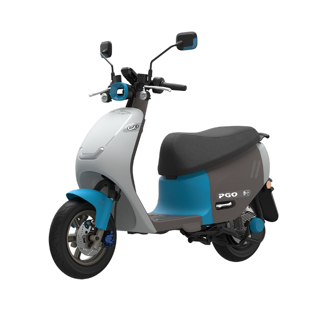 PGO Ur-2 Plus 電動機車