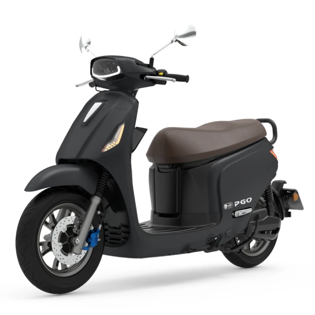PGO Ur-1 電動機車