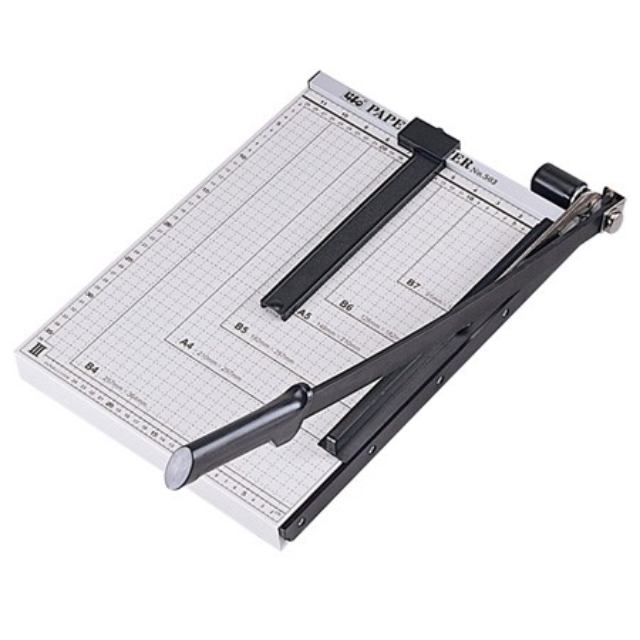 徠福LIFE鐵製裁紙機502/A3