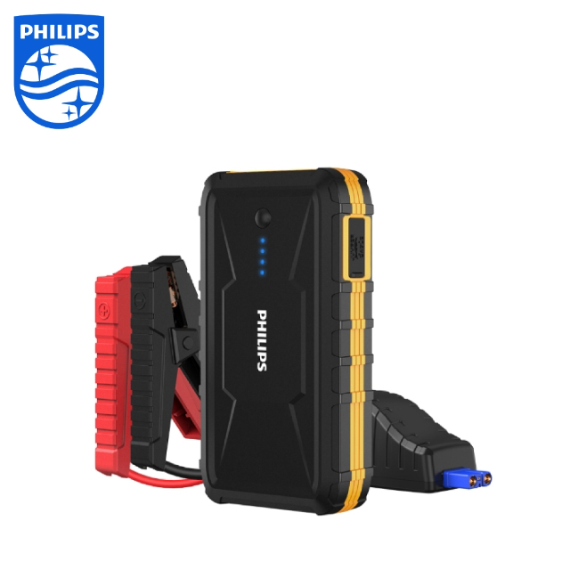 【PHILIPS 飛利浦】DLP8086NB 救車 10000mAh 多功能行動電源