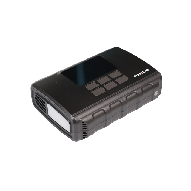 【Philo飛樂】Q12 行車救援王 救車+打氣多功能機