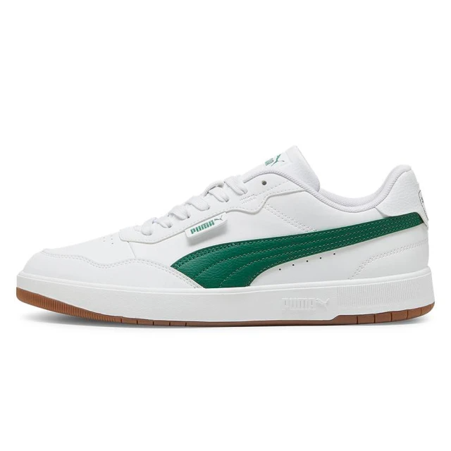 PUMA COURT ULTRA LITE 白綠運動鞋