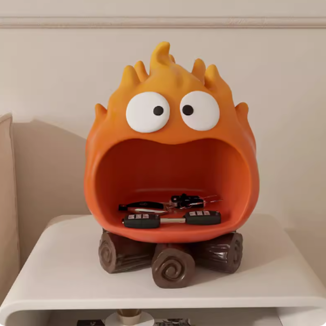 鑰匙收納托盤擺設