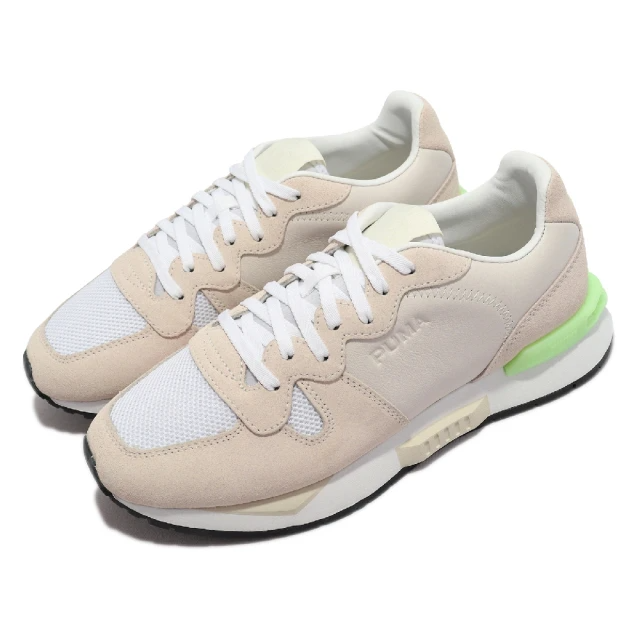 PUMA Mirage Mox Infuse Wns 奶茶色休閒鞋