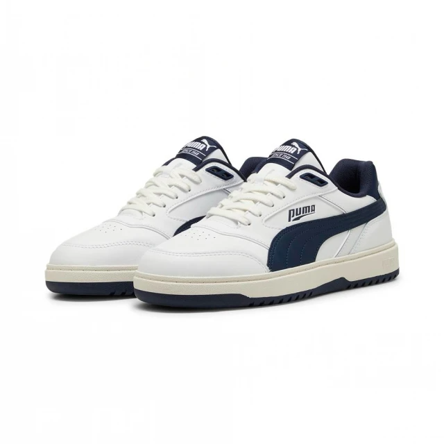 PUMA Doublecourt 白藍休閒鞋