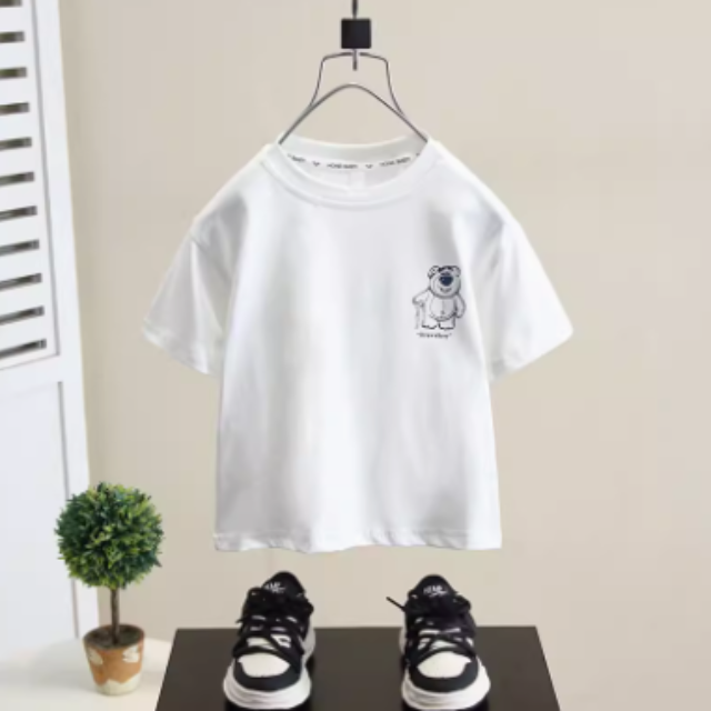 草莓熊夏装衣服