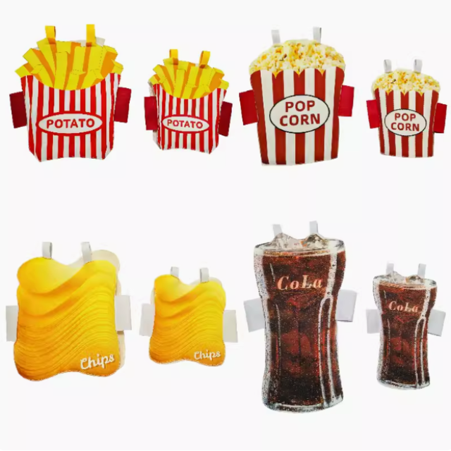 cosplay食物表演服裝 (大人款)