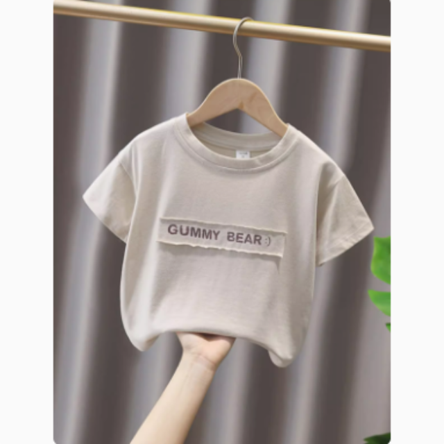 小童痞帥寶寶夏裝