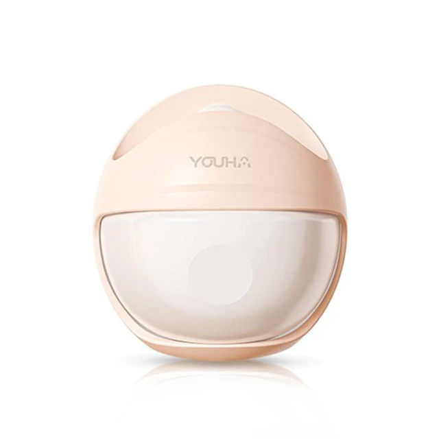 優合 穿戴式矽膠集乳器