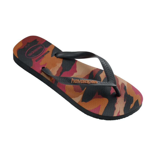 Havaianas 哈瓦仕 Top Camu 渲染夾腳拖鞋