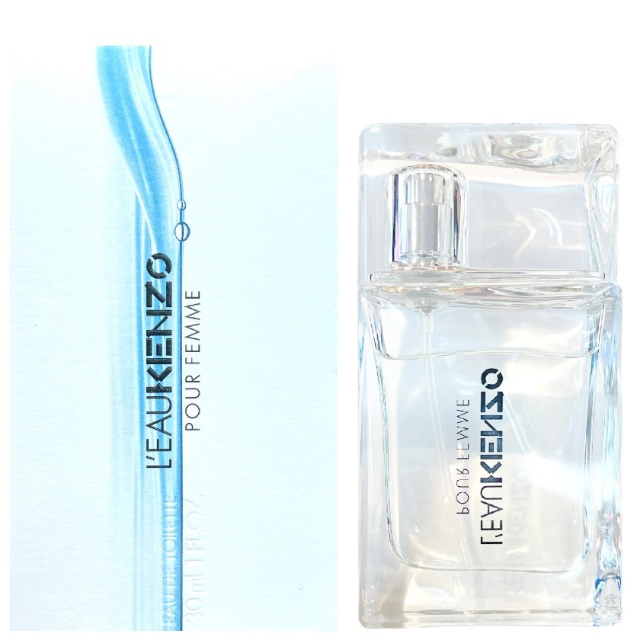 Kenzo 高田賢三 水之戀 女性淡香水 30ml
