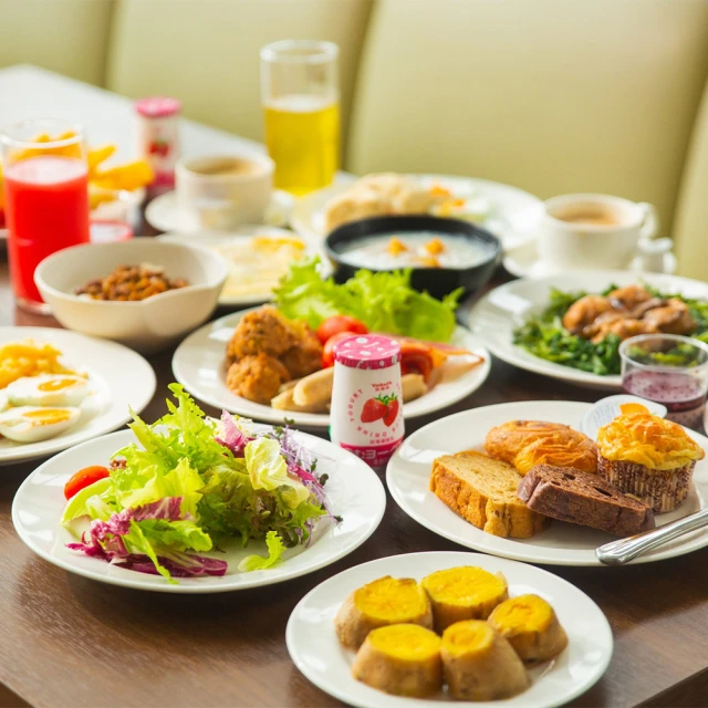 【商品卷】陽明山天籟渡假酒店 絢彩廳自助式早餐券