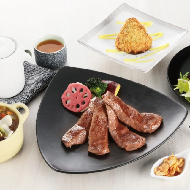 【商品卷】陶板屋和風創作料理套餐