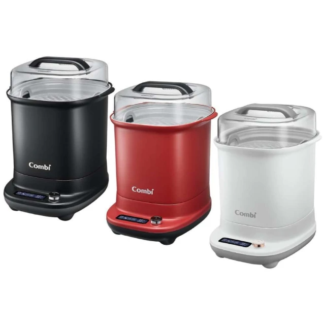 康貝 Combi GEN3 消毒溫食多用鍋-3色可選