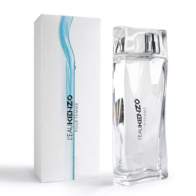 Kenzo L'Eau Pour Femme 高田賢三 水之戀女性淡香水 100ml