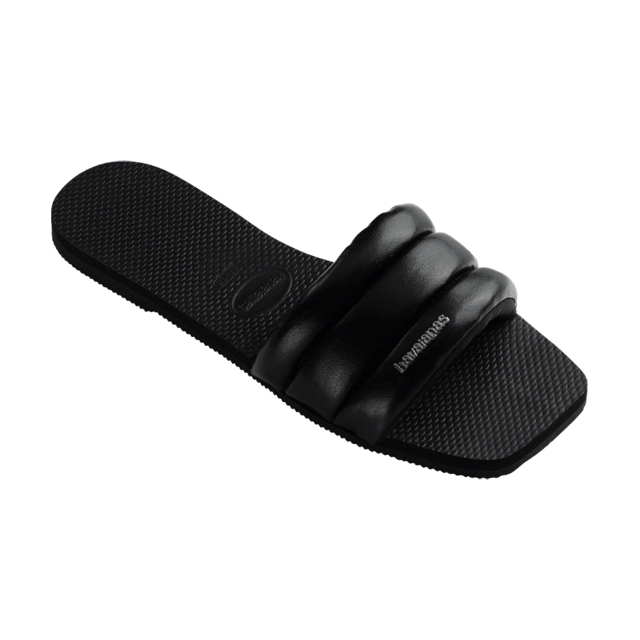 Havaianas 哈瓦仕 YOU MILAN 流行時尚方形拖鞋