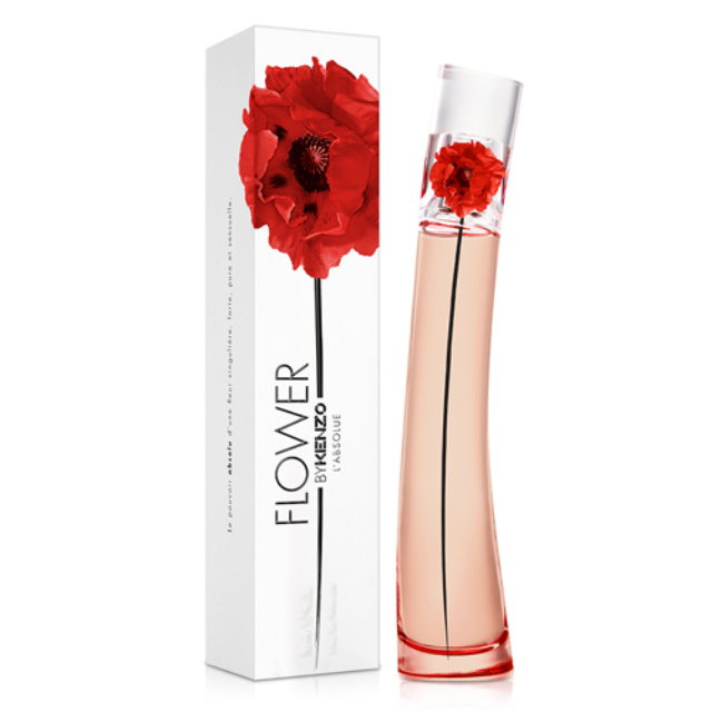 KENZO 罌粟花摯紅女性淡香精50ml