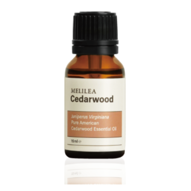 [美麗樂]芳療雪松精油(15ml/瓶)