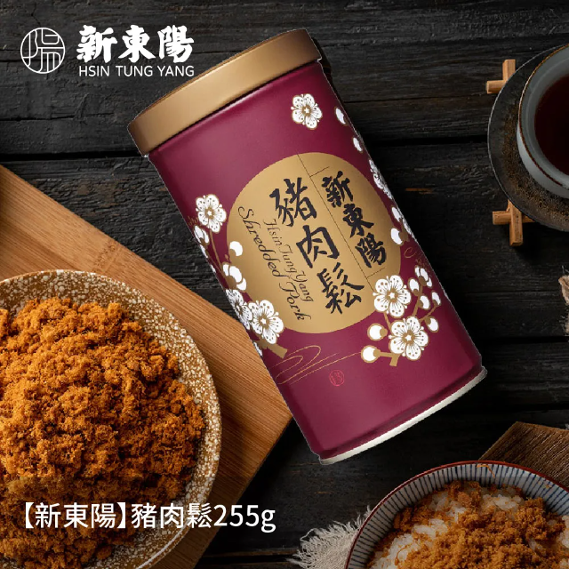 新東陽豬肉鬆（255g）