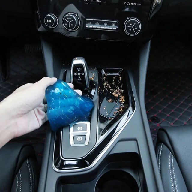 多功能清潔膠 鍵盤縫隙清潔 筆電 果凍 除塵 去污