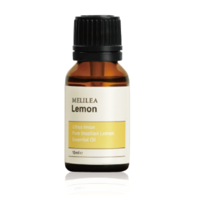 [美麗樂]芳療檸檬精油(15ml/瓶)